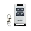 ریموت بلوتوثی استیل مدل Elntra کد 433-MHz مجموعه 2 عددی