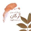 اسکراب بدن تاپ شاپ مدل روغن آرگان حجم 200 میلی لیتر بسته 2 عددی 