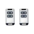 ریموت بلوتوثی مدل buttom-4 کد MHz-433 مجموعه 2 عددی