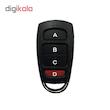 ریموت بلوتوثی درب پارکینگ مدل AZ-433