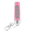 ریموت بلوتوثی در ورودی مدل 433Mhz-pink