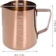 شیرجوش مدل پیچر 550ML