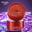 ماسک زیر چشم بایو آکوا مدل HAEMATOCOCCUS حجم 80 میلی لیتر بسته 60 عددی