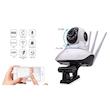 دزدگیر اماکن پرتوآذرخش مدل Smart ZXA Plus E Camera