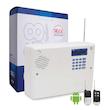 دزدگیر اماکن سایلکس مدل ُSG8+-s