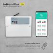 سیستم دزدگیر سیم کارتی مدل ioMax-Plus Lite