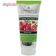 اسکراب صورت و بدن بل جاردن مدل pomegranate حجم 200 میلی لیتر