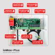 سیستم دزدگیر سیم کارتی مدل ioMax-Plus
