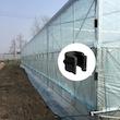بست نایلون گلخانه مدل a-1200 بسته20 عددی
