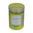 اسکراب شکری لایه بردار پوست ژبن پلاس مدل Lemon وزن 900 گرم
