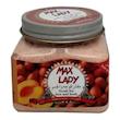 اسکراب لایه بردار مکس لیدی مدل Apricot حجم 300 میلی لیتر