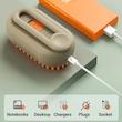 برس بخار سگ و گربه مدل Pet MASSAGE Brush