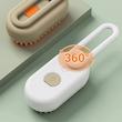 برس بخار سگ و گربه مدل Pet MASSAGE Brush