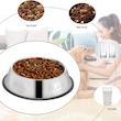 ظرف غذای سگ و گربه مدل Staninless steel 01
