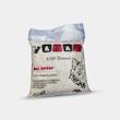 خاک گربه آراد مدل گرانول کربن دار وزن 10 کیلوگرم