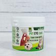 دستمال مرطوب سگ و گربه مخصوص اطراف چشم کوالاپت مدل Eye Wipes01 بسته 80 عددی