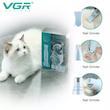 ماشین اصلاح موی حیوانات وی جی ار مدل V-205