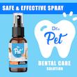 اسپری دندان سگ و گربه دکترپت مدل Dental01 حجم 50 میلی‌لیتر