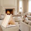 جای خواب سگ و گربه رایکا صنعت پیشرو مدل تشک