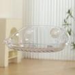 جای خواب گربه مدل شیشه ای مکشی window Bed