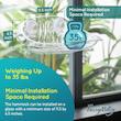 جای خواب گربه مدل شیشه ای مکشی window Bed