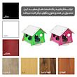  لانه پرنده رانزو گالری کد 0038