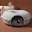 جای خواب و تونل گربه مدل Donut