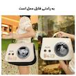 کیف حمل گربه آلوا مدل A66-MLK