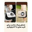 کیف حمل گربه آلوا مدل A66-MLK