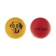 توپ اسباب بازی سگ و گربه مدل Pet ball مجموعه دو عددی
