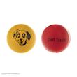 توپ اسباب بازی سگ و گربه مدل Pet ball مجموعه دو عددی