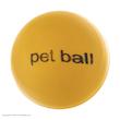 توپ اسباب بازی سگ و گربه مدل Pet ball مجموعه دو عددی