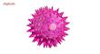 اسباب بازی توپ خاردار لاتکسی سگ مدل Latex Dog Ball