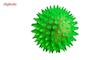 اسباب بازی توپ خاردار لاتکسی سگ مدل Latex Dog Ball