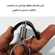 پلاک شناسایی سگ مدل LEO