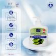 کرم جوانساز دست و صورت جی مدل Anti Oxidant مناسب برای انواع پوست حجم 450 میلی لیتر مجموعه 2 عددی