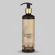 شامپو تقویت کننده مو شون مدل Coconut Makadamia sulfate-free حجم 300 میلی‌لیتر، مغذی و مرطوب‌کننده، مناسب موهای آسیب‌دیده، حاوی عصاره نارگیل و ماکادمیا