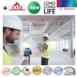 متر لیزری بوش مدل GLM 100-25 C ح