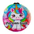 چادر بازی کودک مدل پونی کد KDK-Pony--01
