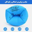 بازوبند شنا بادی لاو اف سامر مدل Thick Pro بسته دو عددی