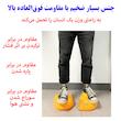 بازوبند شنا بادی لاو اف سامر مدل Thick Pro بسته دو عددی