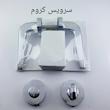 دستگیره در مدل R507  بسته 2 عددی