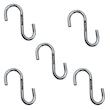 قلاب آویز مدل داگ کد YPB-ZAKHIM-9MM مجموعه 5 عددی