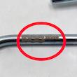 قلاب آویز مدل داگ طرح اس شکل کد YPM-ZAKHIM-8MM مجموعه 5 عددی
