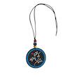 آویز تزئینی خودرو طرح یکی منتظرته با احتیاط رانندگی کن کد A1
