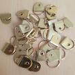 قلاب آویز تابلو مدل F50 بسته 50 عددی