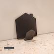 قلاب آویز چسبی مدل 4035 بسته 4 عددی