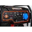 موتور برق بنزینی 15 اسب بخار گوریلا پاور مدل G7000E