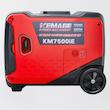 موتور برق گازسوز 9 اسب بخار کماجی مدل km7500ie -k5