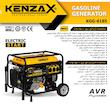 موتور برق بنزینی کنزاکس مدل 8.5 کیلو وات KGG-6185